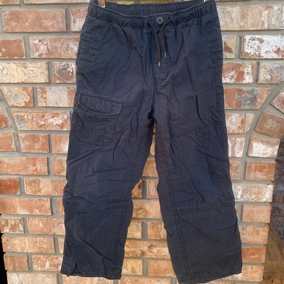 Gap Boys Pull On Jersey-Lined Pants - Picture 2 of 6